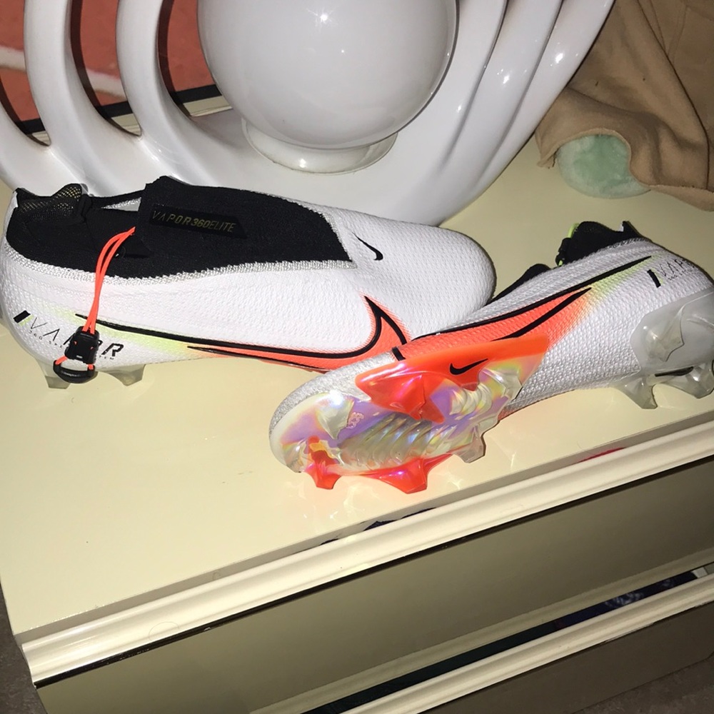 Football cleats !